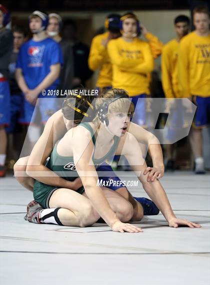 Thumbnail 3 in Rick Lee Wrestling Tournament  photogallery.