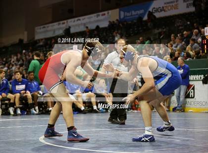Thumbnail 3 in Rick Lee Wrestling Tournament  photogallery.