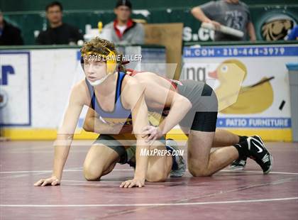 Thumbnail 1 in Rick Lee Wrestling Tournament  photogallery.