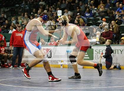Thumbnail 2 in Rick Lee Wrestling Tournament  photogallery.