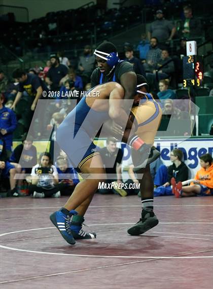 Thumbnail 2 in Rick Lee Wrestling Tournament  photogallery.