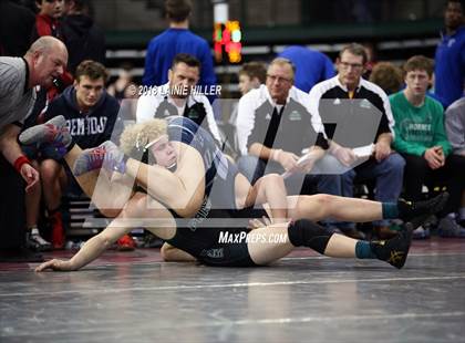 Thumbnail 1 in Rick Lee Wrestling Tournament  photogallery.