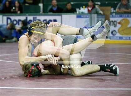 Thumbnail 2 in Rick Lee Wrestling Tournament  photogallery.