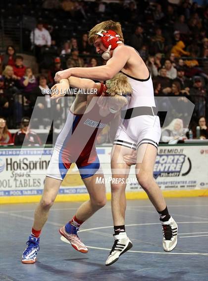 Thumbnail 1 in Rick Lee Wrestling Tournament  photogallery.