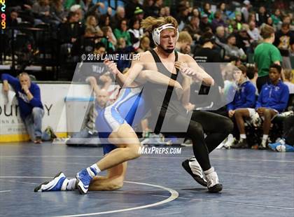 Thumbnail 3 in Rick Lee Wrestling Tournament  photogallery.