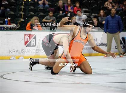 Thumbnail 1 in Rick Lee Wrestling Tournament  photogallery.