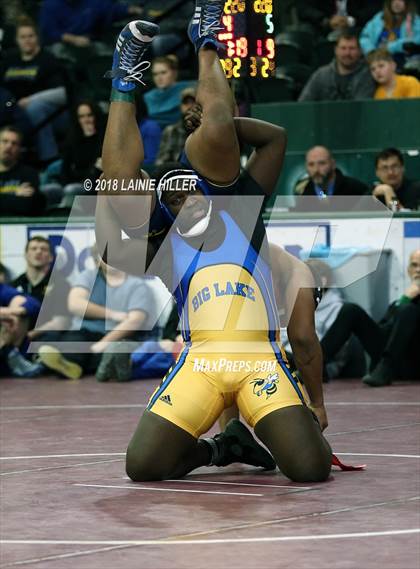 Thumbnail 3 in Rick Lee Wrestling Tournament  photogallery.