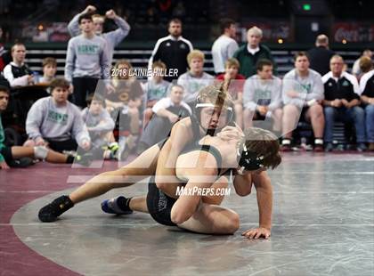 Thumbnail 1 in Rick Lee Wrestling Tournament  photogallery.