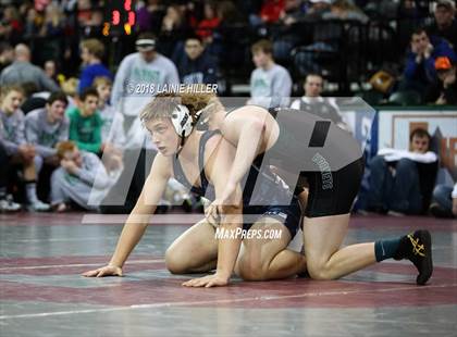 Thumbnail 3 in Rick Lee Wrestling Tournament  photogallery.