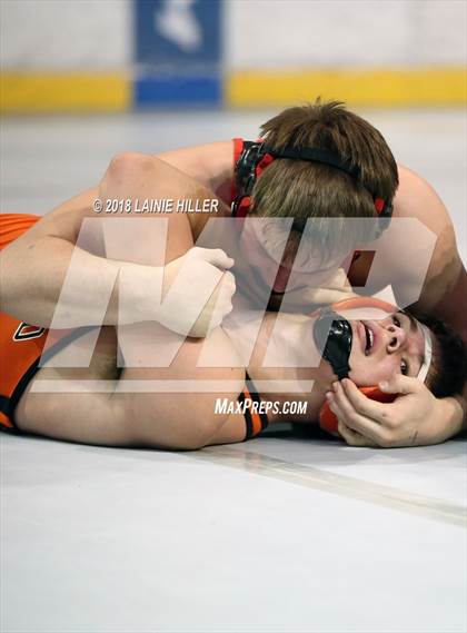Thumbnail 2 in Rick Lee Wrestling Tournament  photogallery.