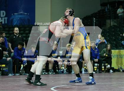 Thumbnail 2 in Rick Lee Wrestling Tournament  photogallery.
