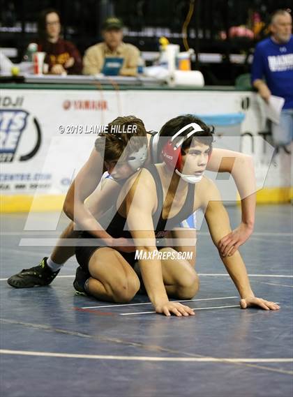 Thumbnail 1 in Rick Lee Wrestling Tournament  photogallery.
