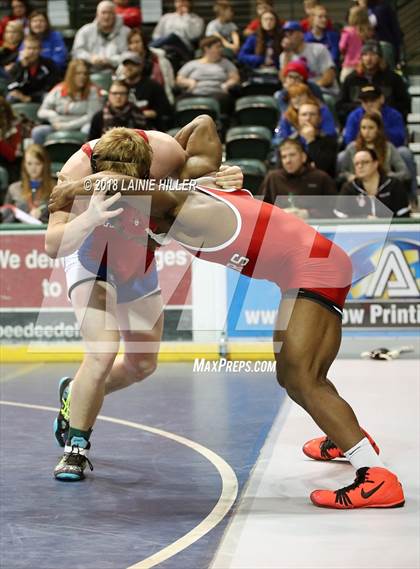 Thumbnail 3 in Rick Lee Wrestling Tournament  photogallery.