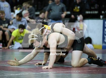 Thumbnail 2 in Rick Lee Wrestling Tournament  photogallery.