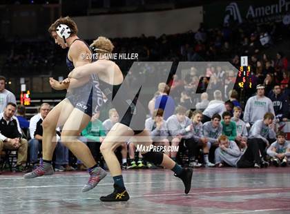 Thumbnail 1 in Rick Lee Wrestling Tournament  photogallery.