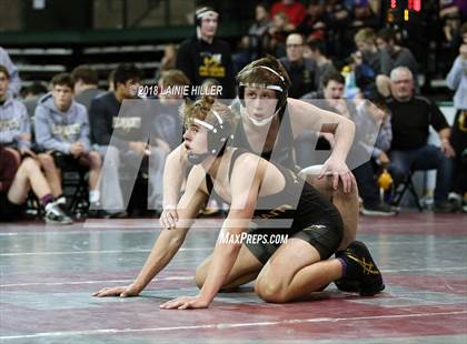 Thumbnail 1 in Rick Lee Wrestling Tournament  photogallery.