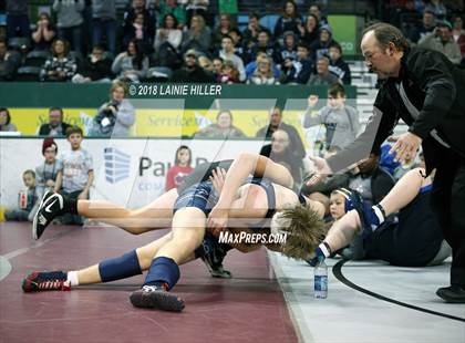 Thumbnail 3 in Rick Lee Wrestling Tournament  photogallery.