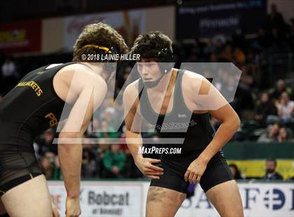 Thumbnail 1 in Rick Lee Wrestling Tournament  photogallery.