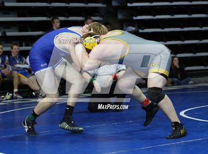 Thumbnail 3 in Rick Lee Wrestling Tournament  photogallery.