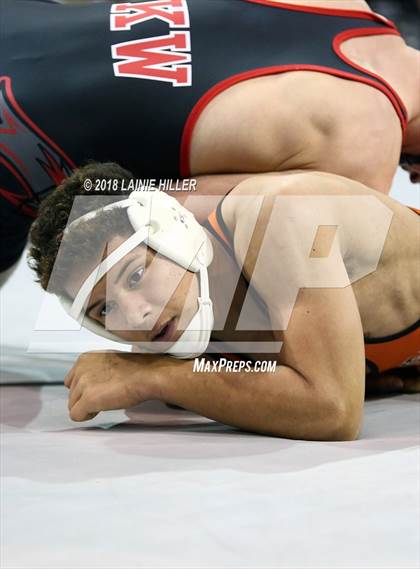 Thumbnail 2 in Rick Lee Wrestling Tournament  photogallery.