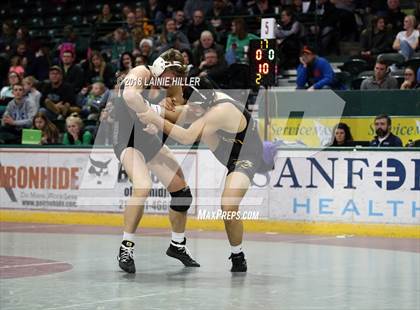 Thumbnail 2 in Rick Lee Wrestling Tournament  photogallery.