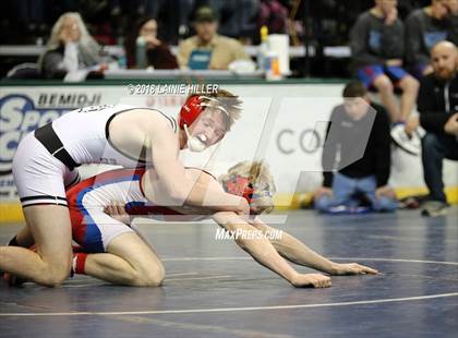 Thumbnail 2 in Rick Lee Wrestling Tournament  photogallery.