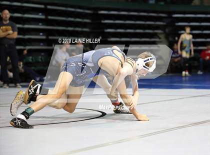 Thumbnail 3 in Rick Lee Wrestling Tournament  photogallery.