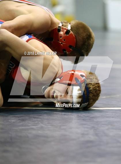 Thumbnail 2 in Rick Lee Wrestling Tournament  photogallery.