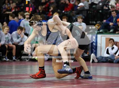 Thumbnail 3 in Rick Lee Wrestling Tournament  photogallery.