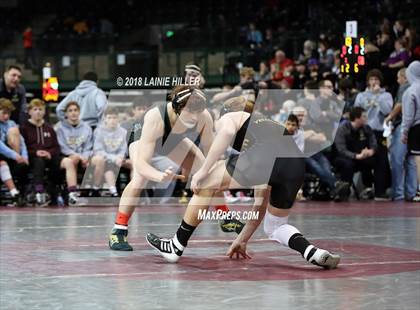 Thumbnail 3 in Rick Lee Wrestling Tournament  photogallery.