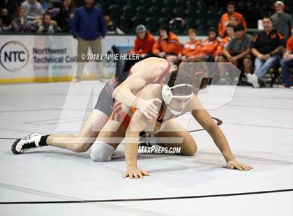 Thumbnail 1 in Rick Lee Wrestling Tournament  photogallery.