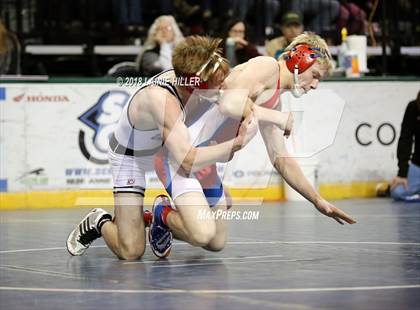 Thumbnail 1 in Rick Lee Wrestling Tournament  photogallery.