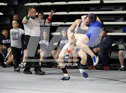 Thumbnail 1 in Rick Lee Wrestling Tournament  photogallery.