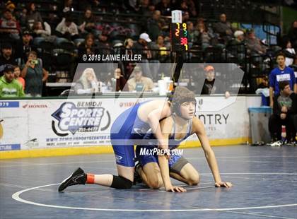 Thumbnail 2 in Rick Lee Wrestling Tournament  photogallery.