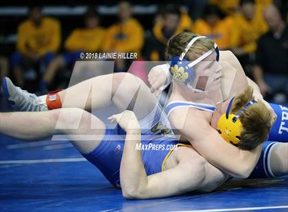 Thumbnail 2 in Rick Lee Wrestling Tournament  photogallery.