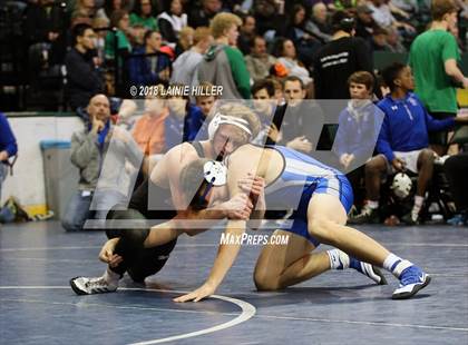 Thumbnail 1 in Rick Lee Wrestling Tournament  photogallery.