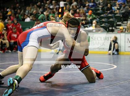 Thumbnail 3 in Rick Lee Wrestling Tournament  photogallery.