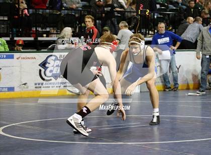 Thumbnail 2 in Rick Lee Wrestling Tournament  photogallery.