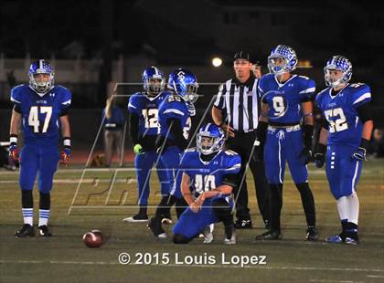 Thumbnail 2 in West Covina @ Charter Oak (Senior Recognition Night) photogallery.