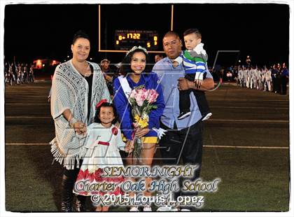 Thumbnail 3 in West Covina @ Charter Oak (Senior Recognition Night) photogallery.