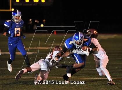 Thumbnail 1 in West Covina @ Charter Oak (Senior Recognition Night) photogallery.