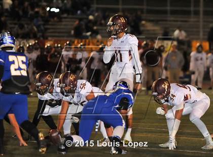 Thumbnail 2 in West Covina @ Charter Oak (Senior Recognition Night) photogallery.