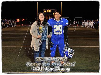 Thumbnail 2 in West Covina @ Charter Oak (Senior Recognition Night) photogallery.