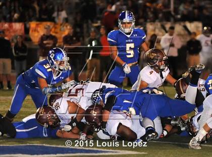 Thumbnail 2 in West Covina @ Charter Oak (Senior Recognition Night) photogallery.