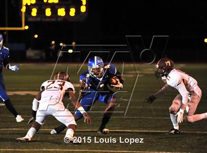 Thumbnail 3 in West Covina @ Charter Oak (Senior Recognition Night) photogallery.