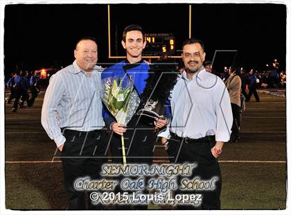 Thumbnail 2 in West Covina @ Charter Oak (Senior Recognition Night) photogallery.