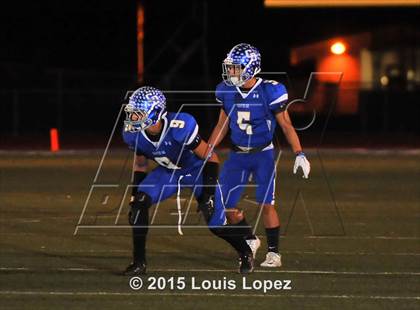 Thumbnail 1 in West Covina @ Charter Oak (Senior Recognition Night) photogallery.