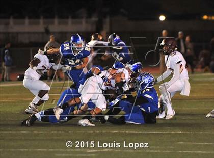 Thumbnail 1 in West Covina @ Charter Oak (Senior Recognition Night) photogallery.