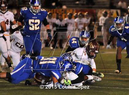 Thumbnail 1 in West Covina @ Charter Oak (Senior Recognition Night) photogallery.