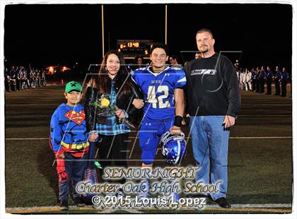 Thumbnail 1 in West Covina @ Charter Oak (Senior Recognition Night) photogallery.
